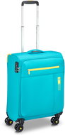 Roncato travel case LITE SOFT S turquoise 55 × 40 × 20 cm - Suitcase