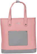 Meatfly Kerry, Dusty Rose / Light Grey - Backpack