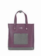 Meatfly Kerry, Plum / Dark Grey - Backpack