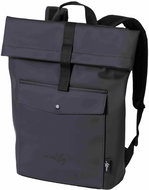 Meatfly Manny, Black - Backpack
