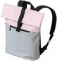 Meatfly Timothy, Light Grey / Pink - Batoh