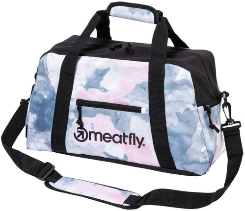 Meatfly bag Mavis, Clouds Pink - Travel Bag - Main image
