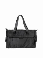 Meatfly crossbody bag Kier, Black - Travel Bag