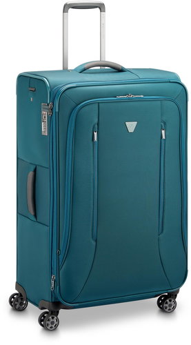 Roncato CITY 3.0 L, green - Suitcase - Main image