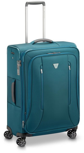 Roncato CITY 3.0 M, green - Suitcase - Main image