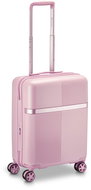 Roncato AIR GLAM S EXP, pink - Suitcase