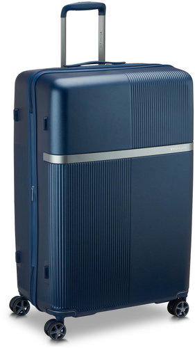 Roncato AIR GLAM L EXP, blue - Suitcase - Main image