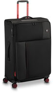 Roncato MOVE SOFT L EXP, black - Suitcase