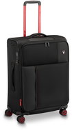 Roncato MOVE SOFT M EXP, black - Suitcase