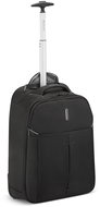 Roncato cabin bag with trolley IRONIK 2.0 M, black - Suitcase