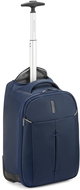 Roncato cabin bag with trolley IRONIK 2.0 S, blue - Suitcase