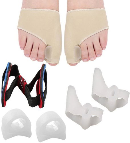 ZBCH Set pro korekci prstů - Bunion Corrector - Main image