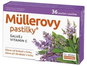 Medical Device Müller's lozenges with sage 36 pcs ZP - Zdravotnický prostředek