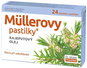 Medical Device Muller's lozenges with kajeput. oil 24 pcs - Zdravotnický prostředek