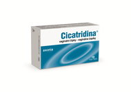 Cicatridina vaginal suppositories 10 × 2 g - Medical Device