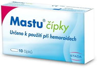 Mastic suppositories supp. 10 pcs - Medical Device