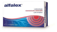 Alfalex rectal suppository 10 × 2.5 g - Medical Device