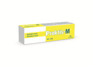 Proktis-M Plus rectal ointment 30 g - Medical Device