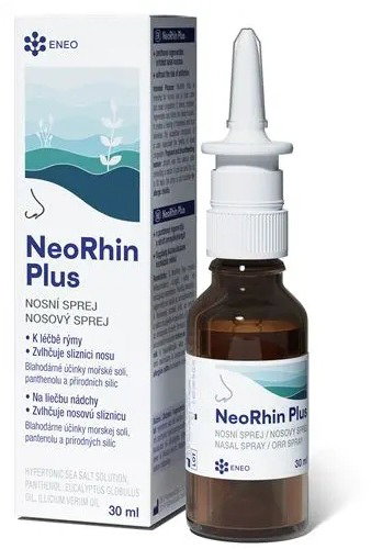 Phyteneo NeoRhin Plus 30 ml - Medical Device - Main image