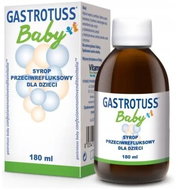GASTROTUSS Baby syrup 180 ml - Medical Device