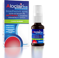 Aloclair Plus Bioadhesive Spray 15 ml - Medical Device
