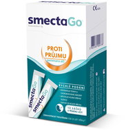 Smecta go caramel cocoa 12 × 3 g - Medical Device