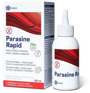 Eneo Parasine Rapid 100 ml + hřeben a čepice - Zdravotnický prostředek
