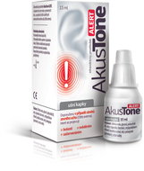 AkusTone ALERT ear drops 15 ml - Medical Device