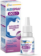 Audispray Dolo ear drops 7 g - Medical Device