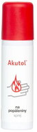 Akutol Burn Spray 50 ml - Medical Device