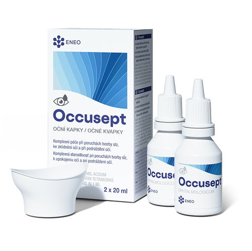 Phyteneo Occusept aqua opht. 2 × 20 ml - Medical Device - Main image