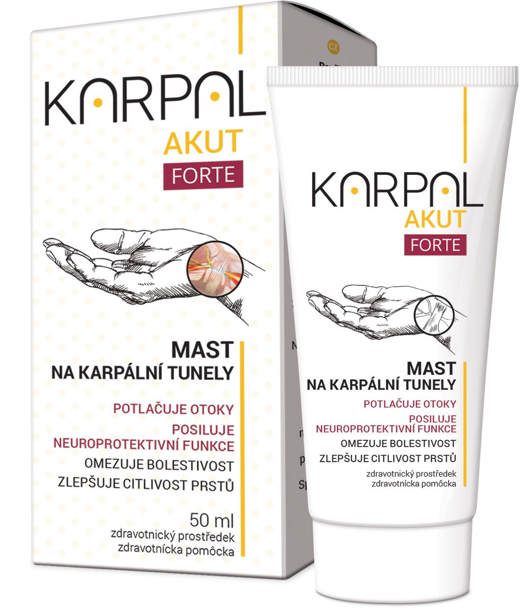 Karpal Akut Forte 50ml