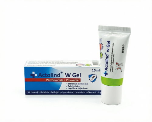 Actolind in Gel 10 ml - Medical Device - Main image