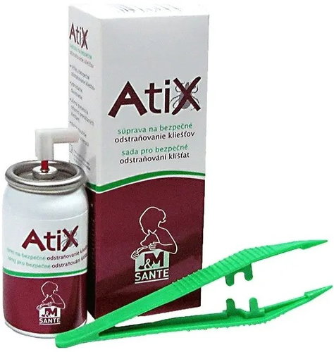 Atix Safe Tick Removal Kit - Medical Device - Main image