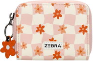 Zebra Trends Mila 22654, flowers - Wallet