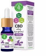 Green Earth CBD sleep drops EXTRA, 10 ml - CBD