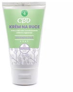 Green Earth CBD hand cream with lavender - Hand Cream