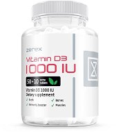 Zerex Vitamin D 1000IU, 60 tablets - Vitamin D