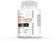 Zerex Betakaroten Forte + Vitamin E, 60 kapslí - Beta-Carotene