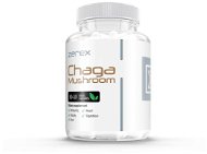 Zerex Chaga Extrakt 40%, 90 kapslí - Dietary Supplement