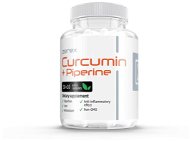 Zerex Kurkumin + Piperin, 60 tablet - Curcumin