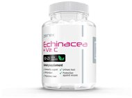 Zerex Echinacea + Vitamín C, 100 tablet - Echinacea