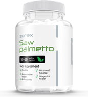 Zerex Saw Palmetto, 60 capsules - Dietary Supplement
