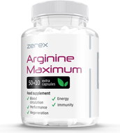 Zerex Arginine Maximum, 60 capsules - Dietary Supplement
