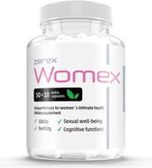 Zerex Womex životabudič pro ženy 60 kapslí - Doplněk stravy