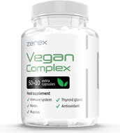 Zerex Vegan Complex 60 capsules - Dietary Supplement