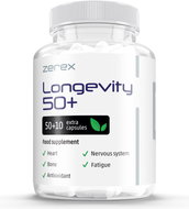 Zerex Longevity 60 capsules - Dietary Supplement