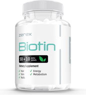 Zerex Biotin 60 kapslí - Vitamin B