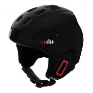 Zero RH + Hybrid Air IHX6011, 05 Shiny Black - Ski Helmet