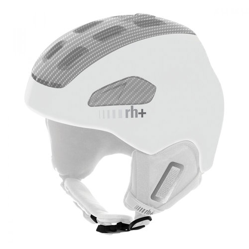 Zero RH + Hybrid Air IHX6011, 07 shiny white, XS / S - Ski Helmet - Main image